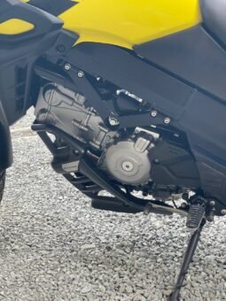 
										SUZUKI DL650 full									