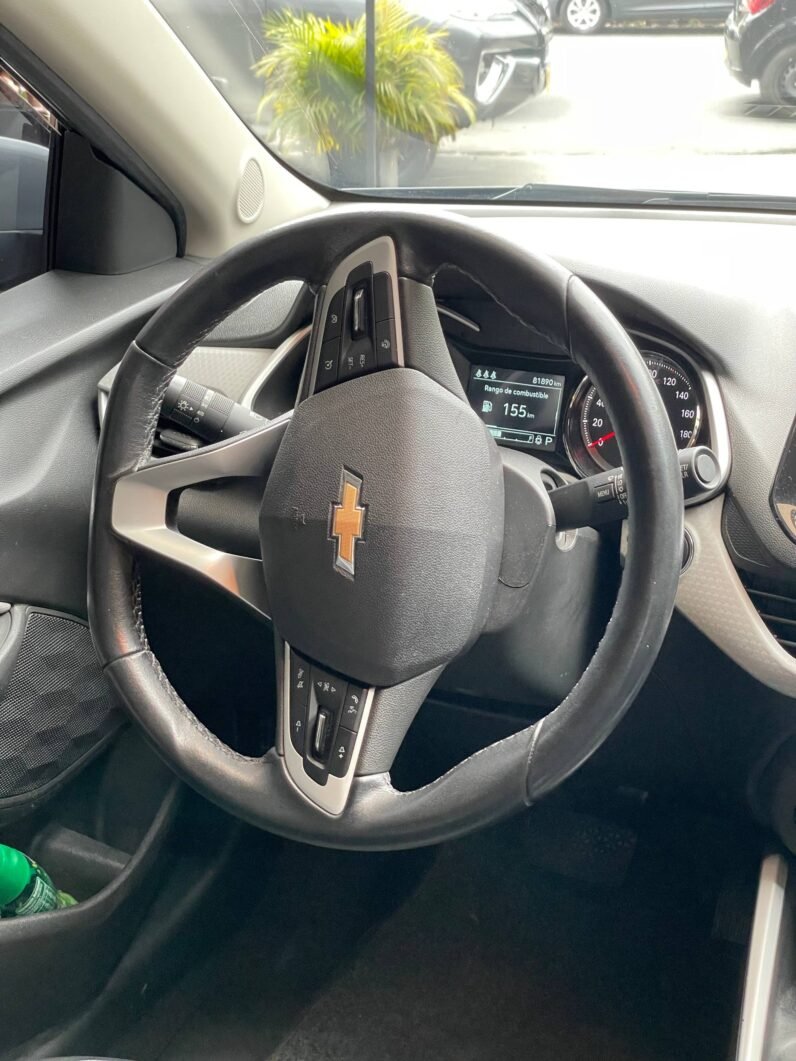 
								CHEVROLET ONIX 1.0 PREMIER  AT  SD full									