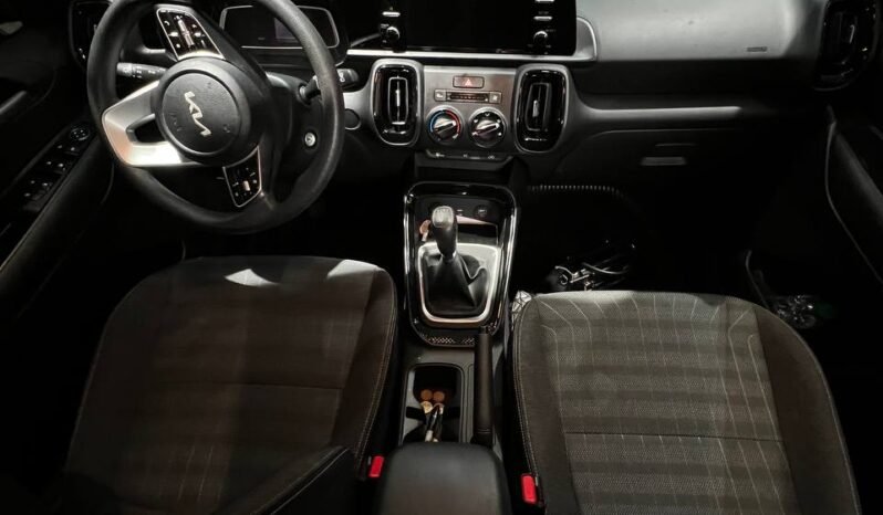 
								KIA SONET DESIRE MT 1.5 full									