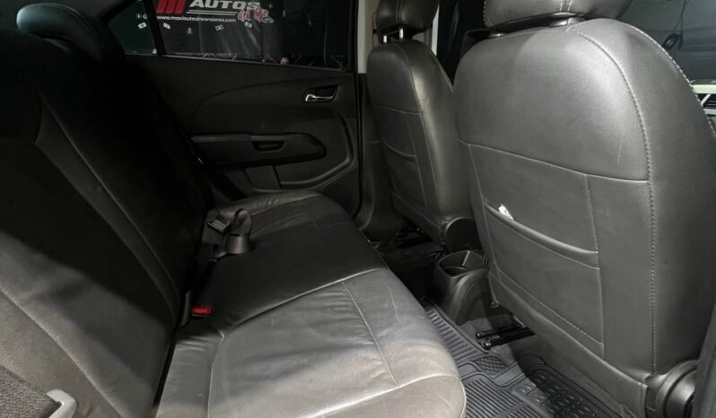 
								CHEVROLET SONIC LT SEDAN 1.6 MT full									