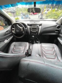 
										NISSAN FRONTIER NP300 2.5 DIESEL  MT 4X4 full									