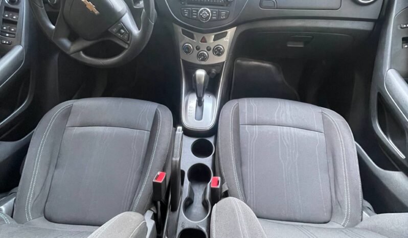 
								CHEVROLET TRACKER LT AT 1.8 full									