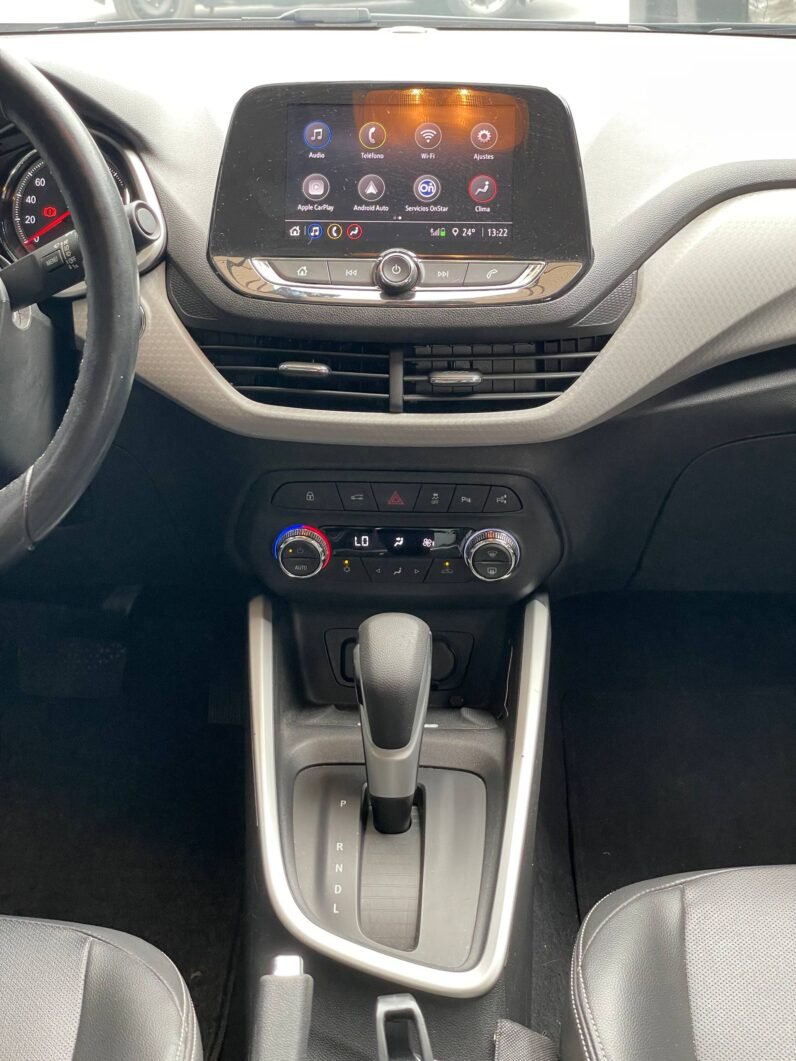 
								CHEVROLET ONIX 1.0 PREMIER  AT  SD full									