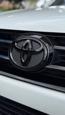 
										TOYOTA FORTUNER SR 2.7 AT 4X2 GASOLINA full									