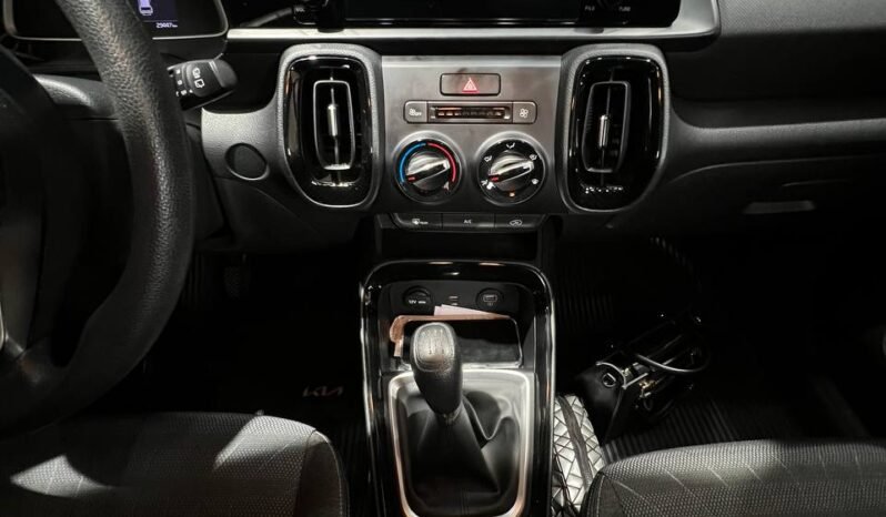 
								KIA SONET DESIRE MT 1.5 full									