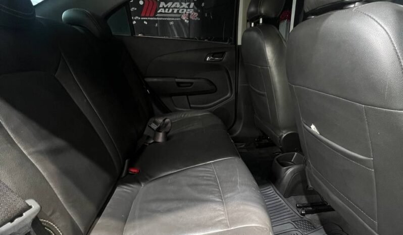 
								CHEVROLET SONIC LT SEDAN 1.6 MT full									