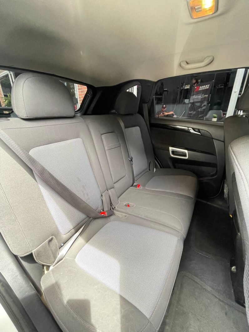
								CHEVROLET CAPTIVA SPORT AT full									