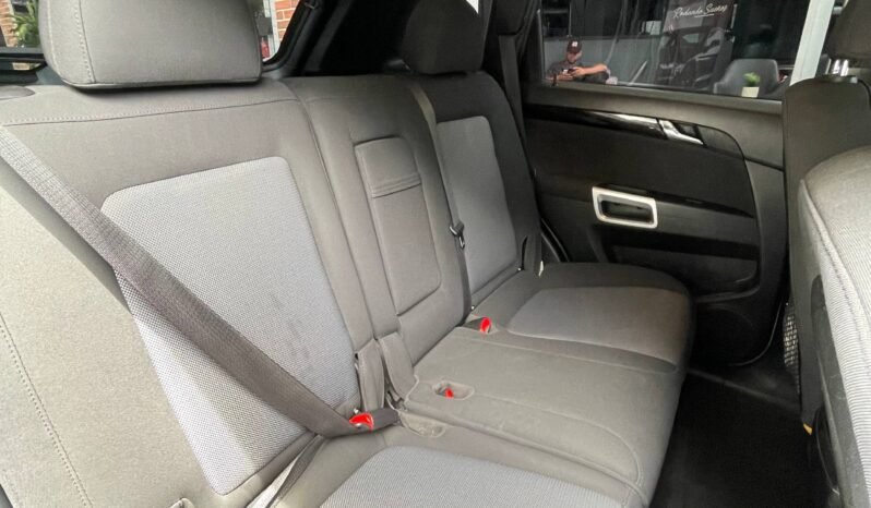 
								CHEVROLET CAPTIVA SPORT AT full									