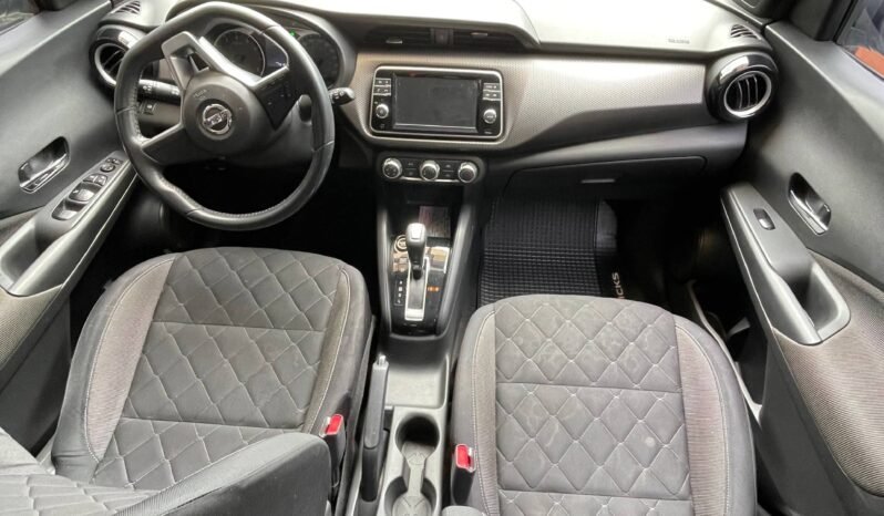 
								NISSAN KICKS ADVANCE AT 1.6 4X2 full									