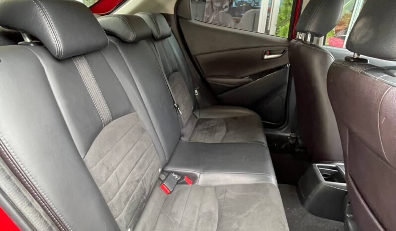 
								MAZDA 2 GRAND TOURING LX 1.5 AT full									