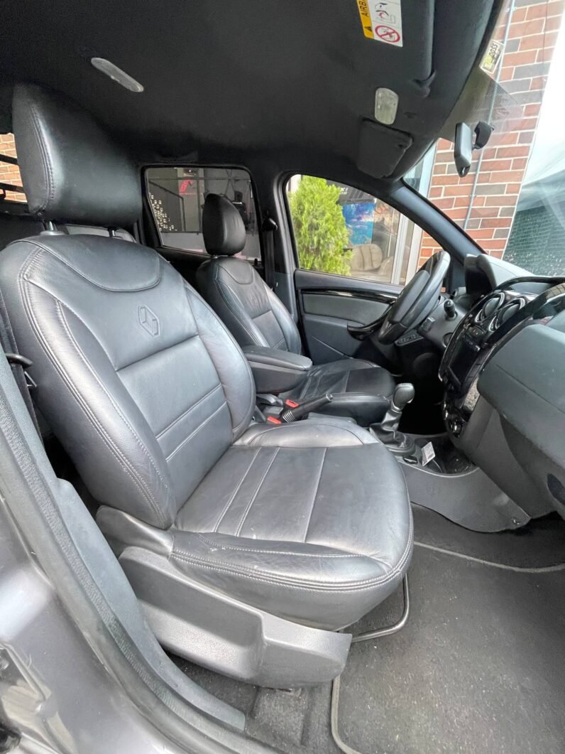 
								RENAULT DUSTER OROCH DYNAMIQUE 4X2 AUT full									