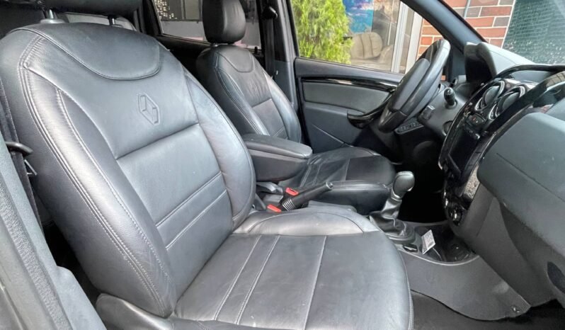 
								RENAULT DUSTER OROCH DYNAMIQUE 4X2 AUT full									