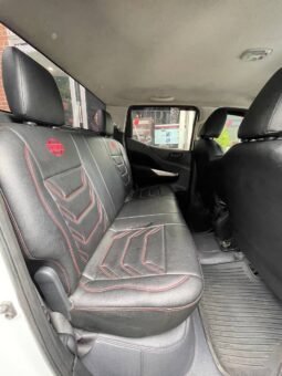 
										NISSAN FRONTIER NP300 2.5 DIESEL  MT 4X4 full									