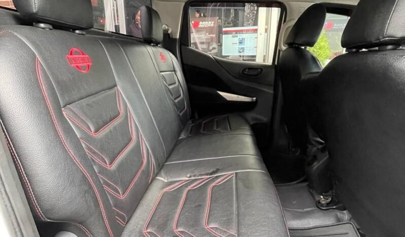 
								NISSAN FRONTIER NP300 2.5 DIESEL  MT 4X4 full									