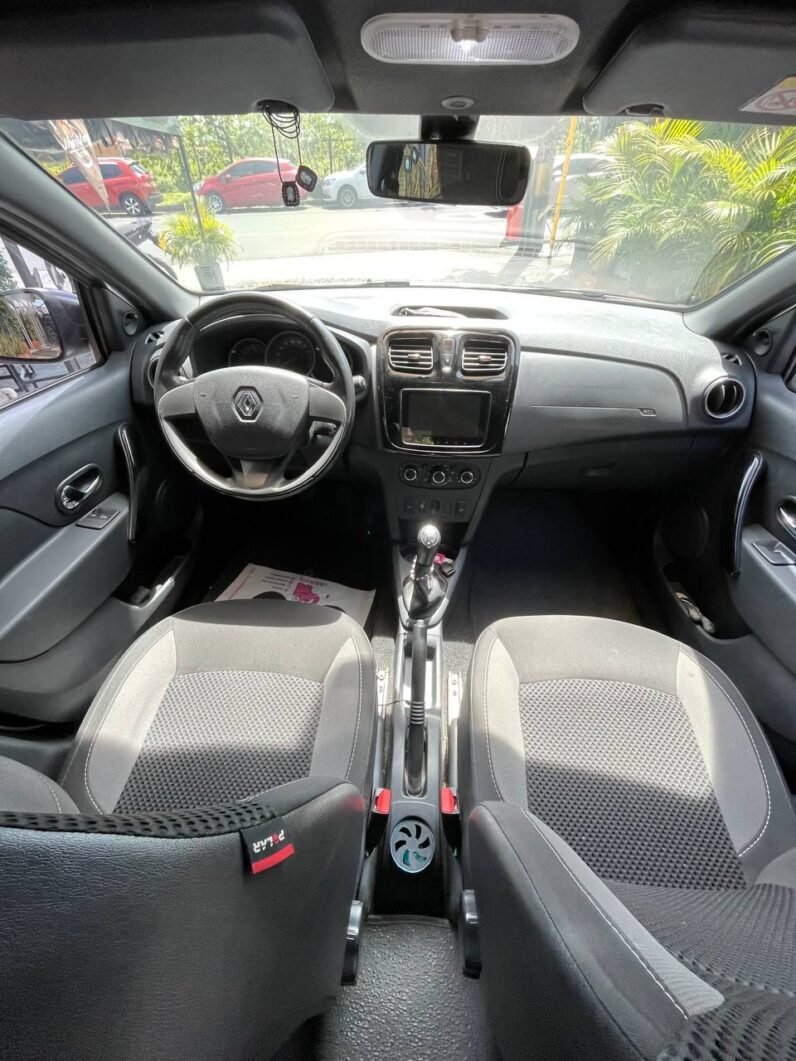 
								RENAULT SANDERO LIFE+ 1.6 MT HB full									
