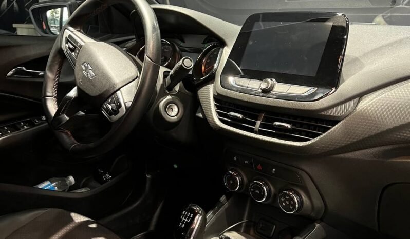 
								CHEVROLET ONIX RS MT HB full									