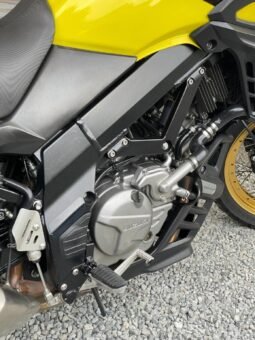 
										SUZUKI DL650 full									