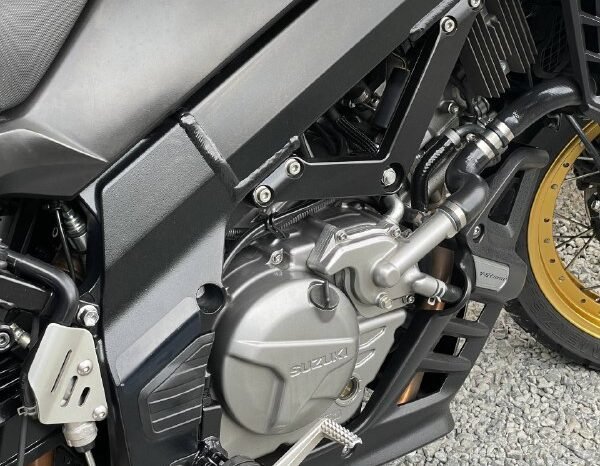 
								SUZUKI DL650 full									