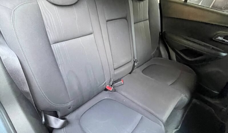 
								CHEVROLET TRACKER LT AT 1.8 full									