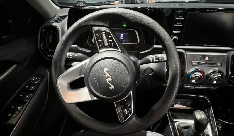 
								KIA SONET DESIRE MT 1.5 full									