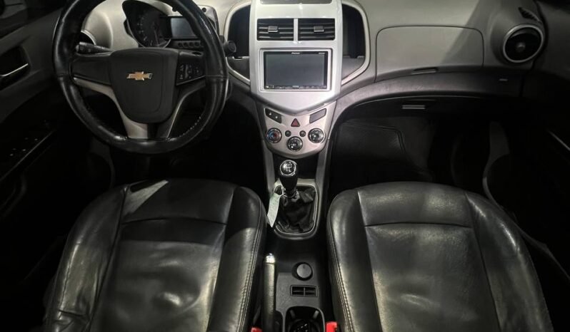 
								CHEVROLET SONIC LT SEDAN 1.6 MT full									