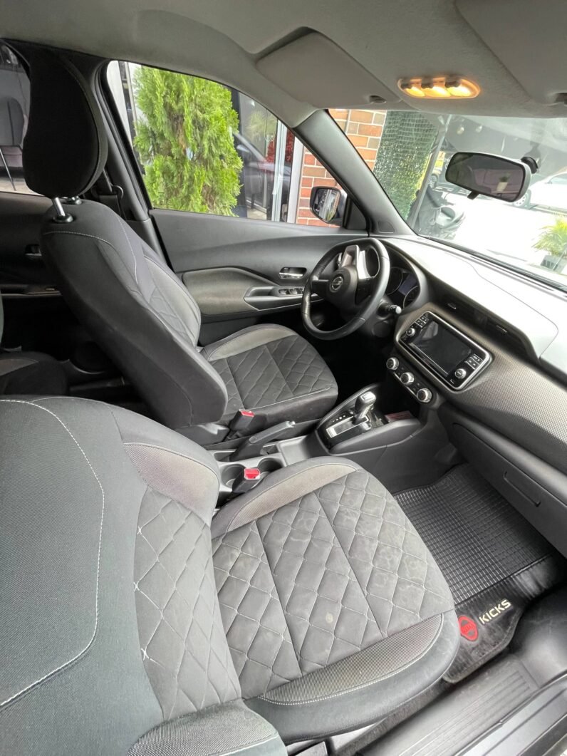 
								NISSAN KICKS ADVANCE AT 1.6 4X2 full									