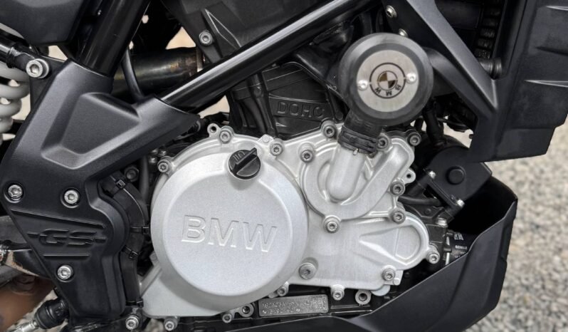 
								BMW G310GS full									