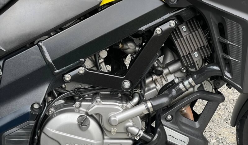 
								SUZUKI DL650 full									