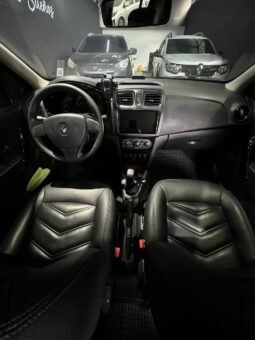 
										RENAULT SANDERO EXPRESSION 1.6 MT full									