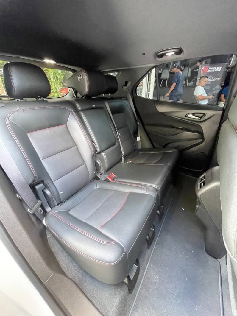 
								CHEVROLET EQUINOX LS TURBO 1.5 AT full									
