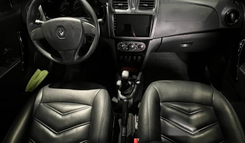 
								RENAULT SANDERO EXPRESSION 1.6 MT full									