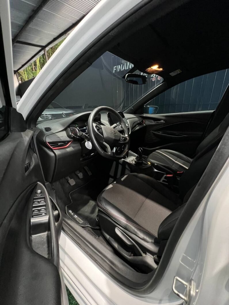 
								CHEVROLET ONIX RS MT HB full									