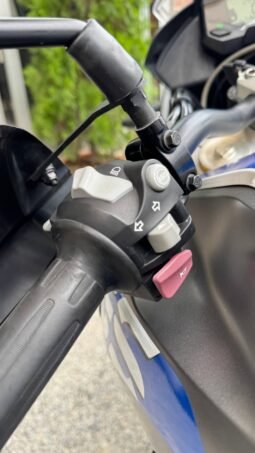 
										BMW G310GS full									