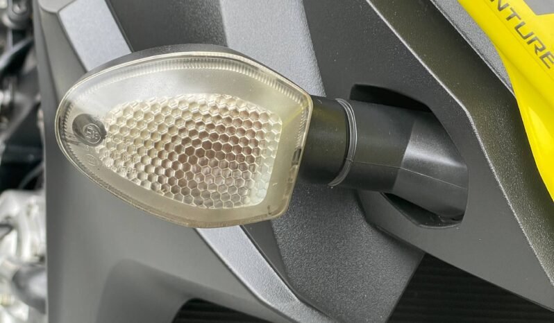 
								SUZUKI DL650 full									