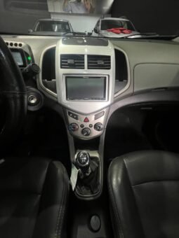 
										CHEVROLET SONIC LT SEDAN 1.6 MT full									