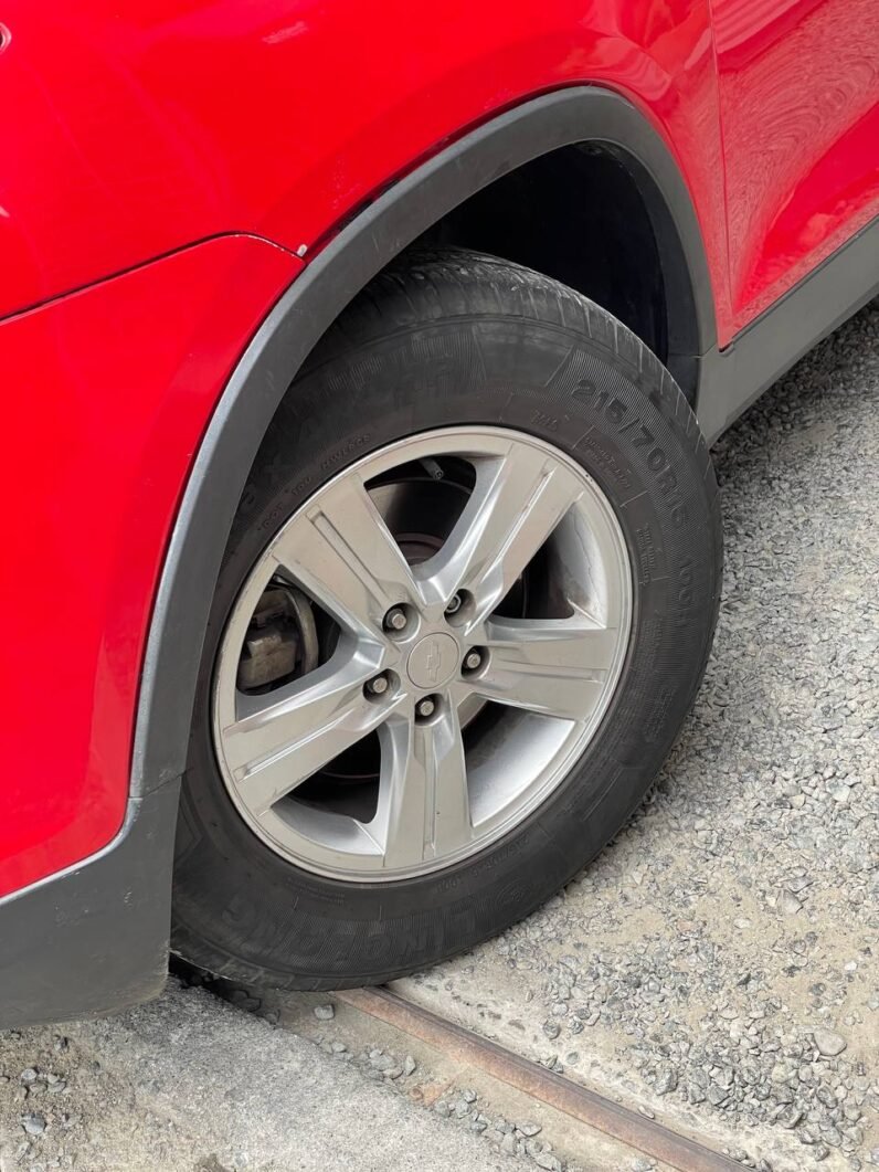 
								CHEVROLET TRACKER LT AT 1.8 full									