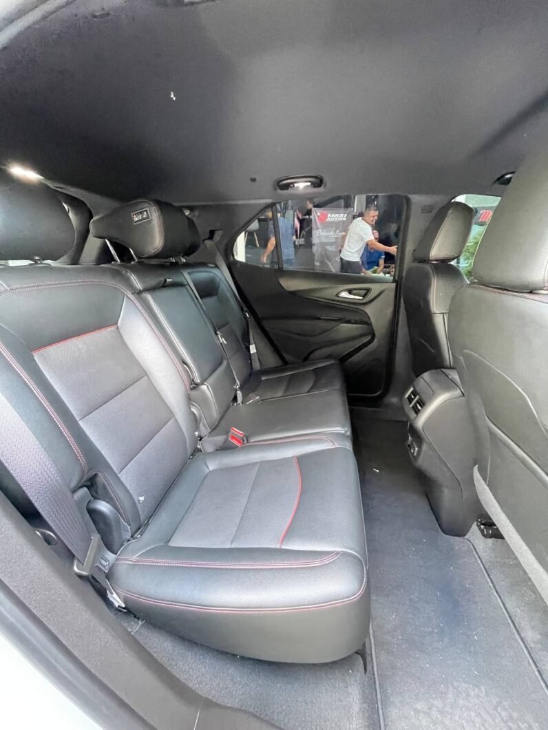 
								CHEVROLET EQUINOX LS TURBO 1.5 AT full									
