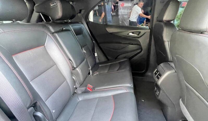 
								CHEVROLET EQUINOX LS TURBO 1.5 AT full									