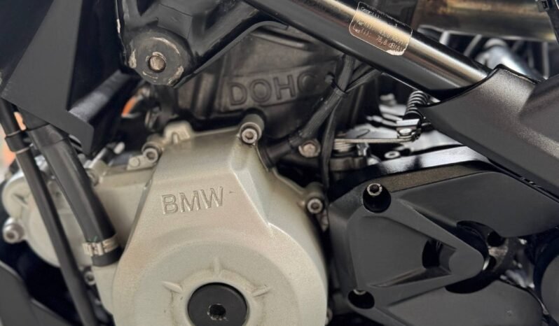 
								BMW G310GS full									