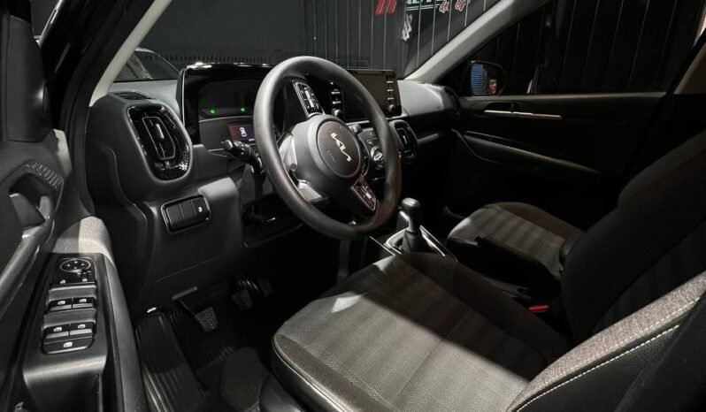 
								KIA SONET DESIRE MT 1.5 full									