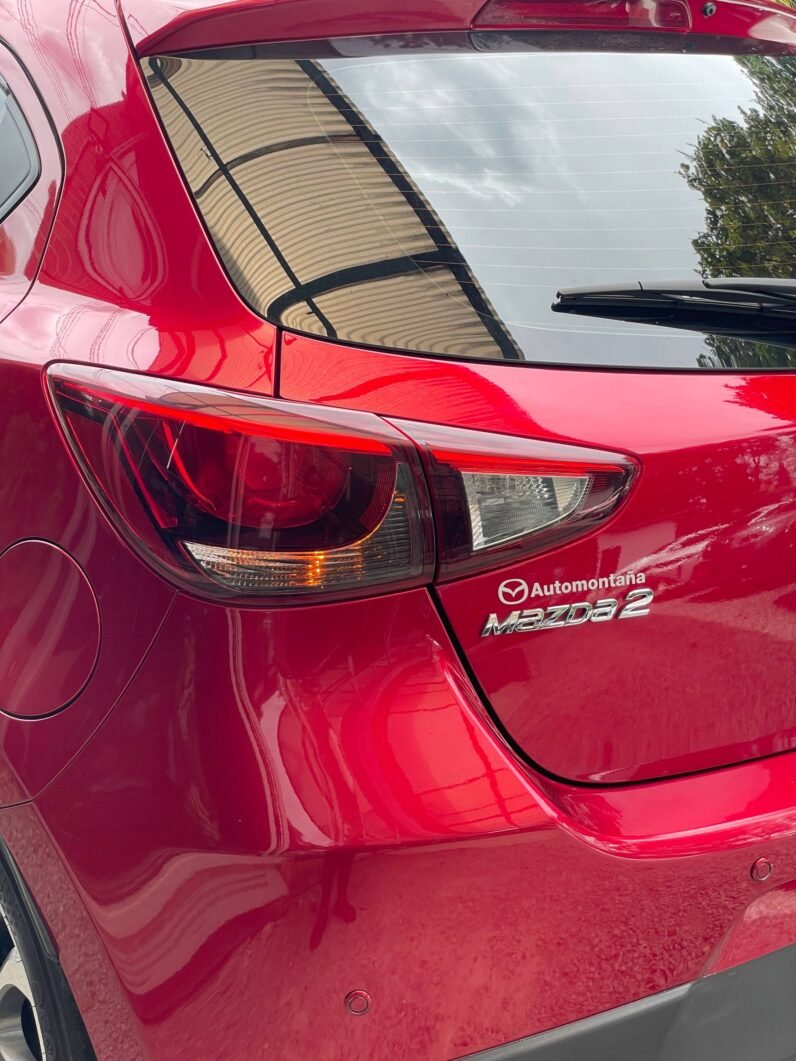 
								MAZDA 2 GRAND TOURING LX 1.5 AT full									