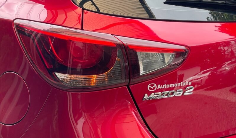 
								MAZDA 2 GRAND TOURING LX 1.5 AT full									