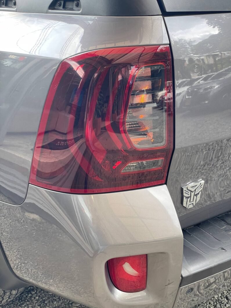 
								RENAULT DUSTER OROCH DYNAMIQUE 4X2 AUT full									