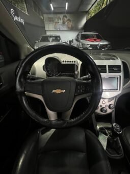
										CHEVROLET SONIC LT SEDAN 1.6 MT full									