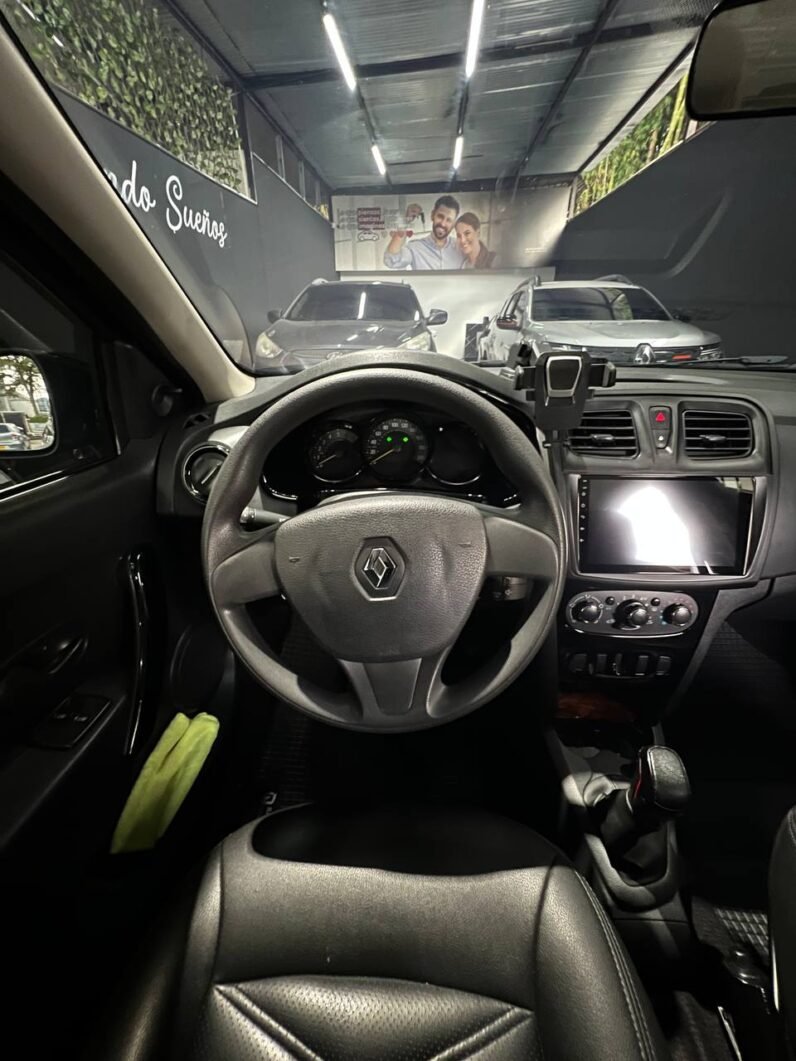 
								RENAULT SANDERO EXPRESSION 1.6 MT full									