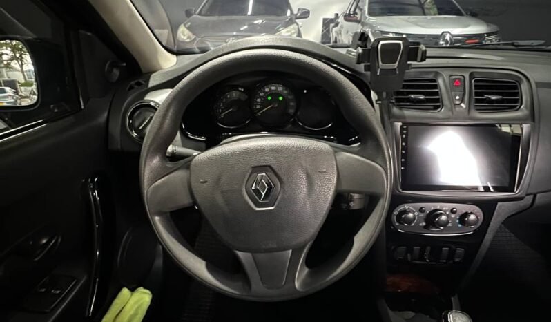 
								RENAULT SANDERO EXPRESSION 1.6 MT full									