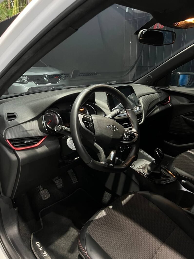 
								CHEVROLET ONIX RS MT HB full									