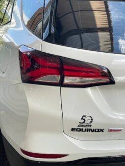 
										CHEVROLET EQUINOX LS TURBO 1.5 AT full									