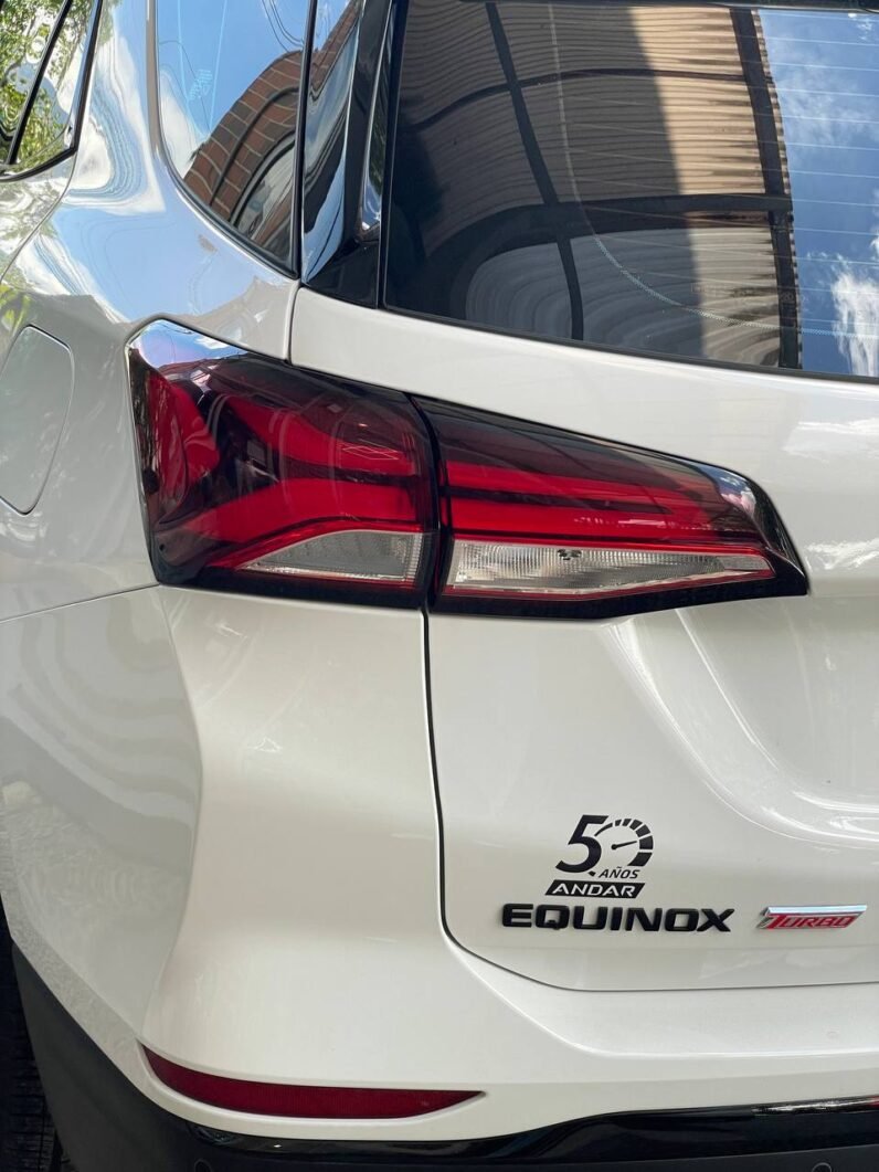 
								CHEVROLET EQUINOX LS TURBO 1.5 AT full									