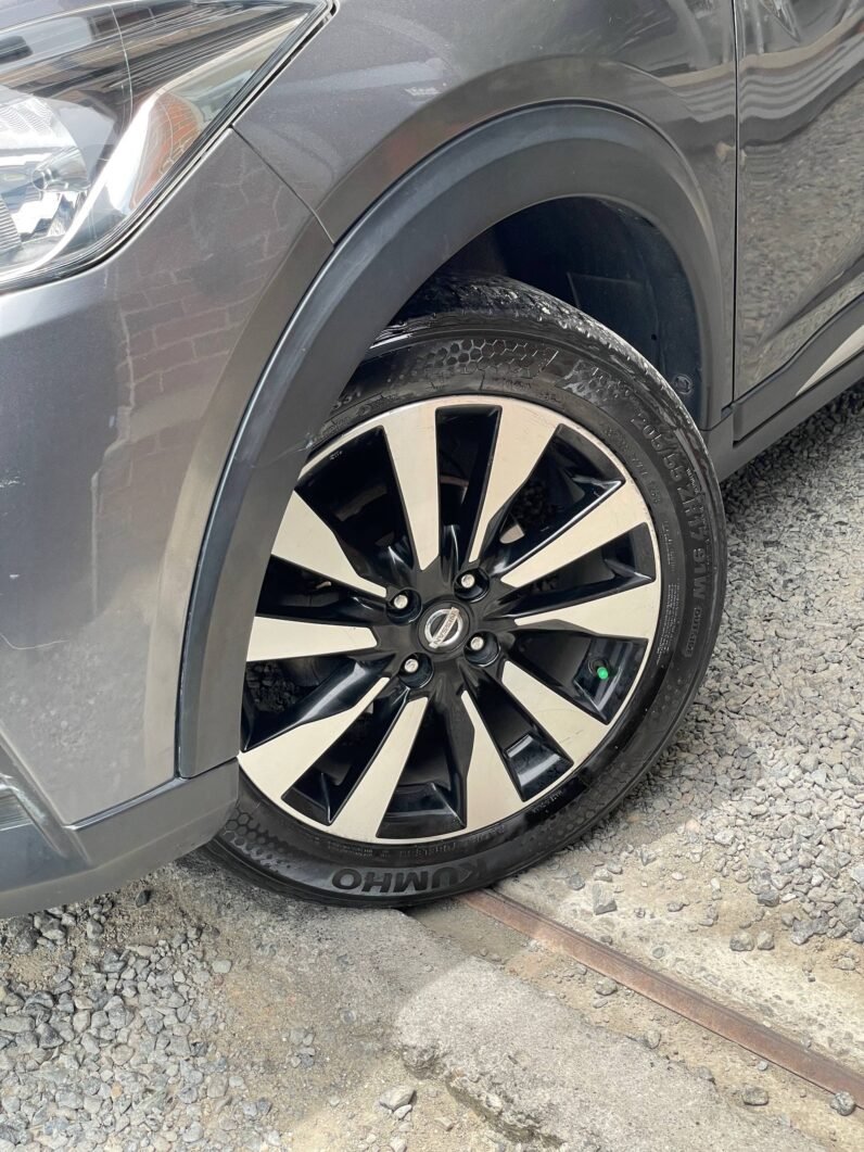 
								NISSAN KICKS ADVANCE AT 1.6 4X2 full									
